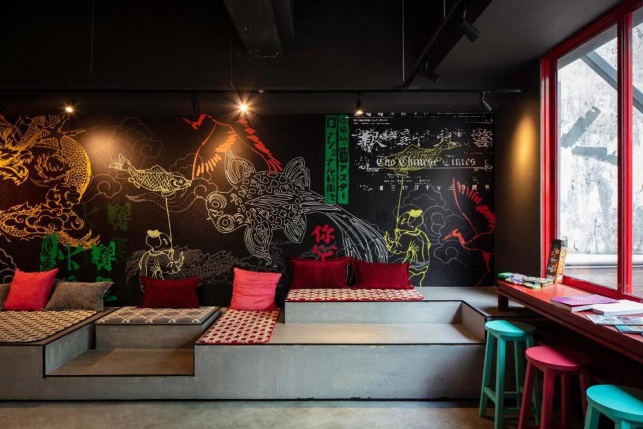 Kitez & Bunkz Asrama Kuala Lumpur