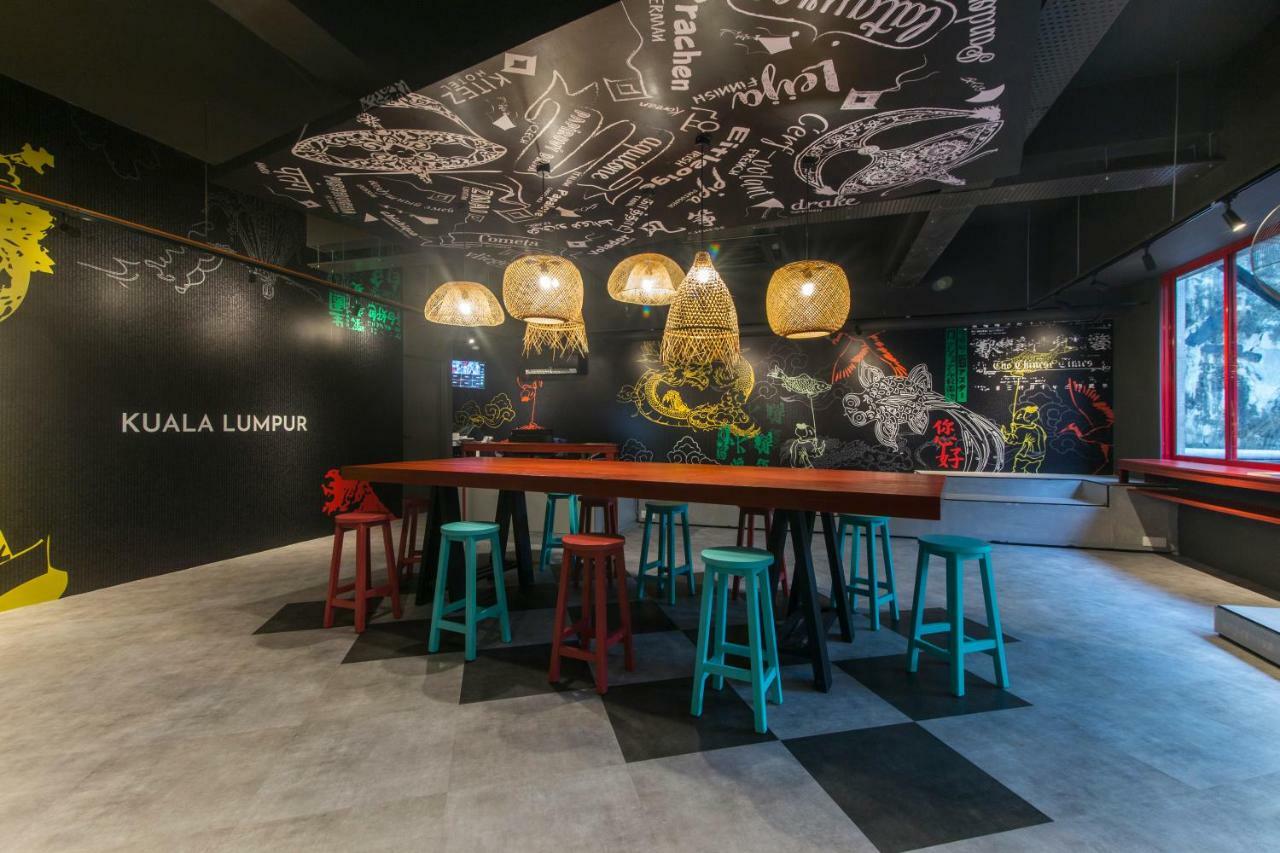 Hostel Kitez & Bunkz Kuala Lumpur