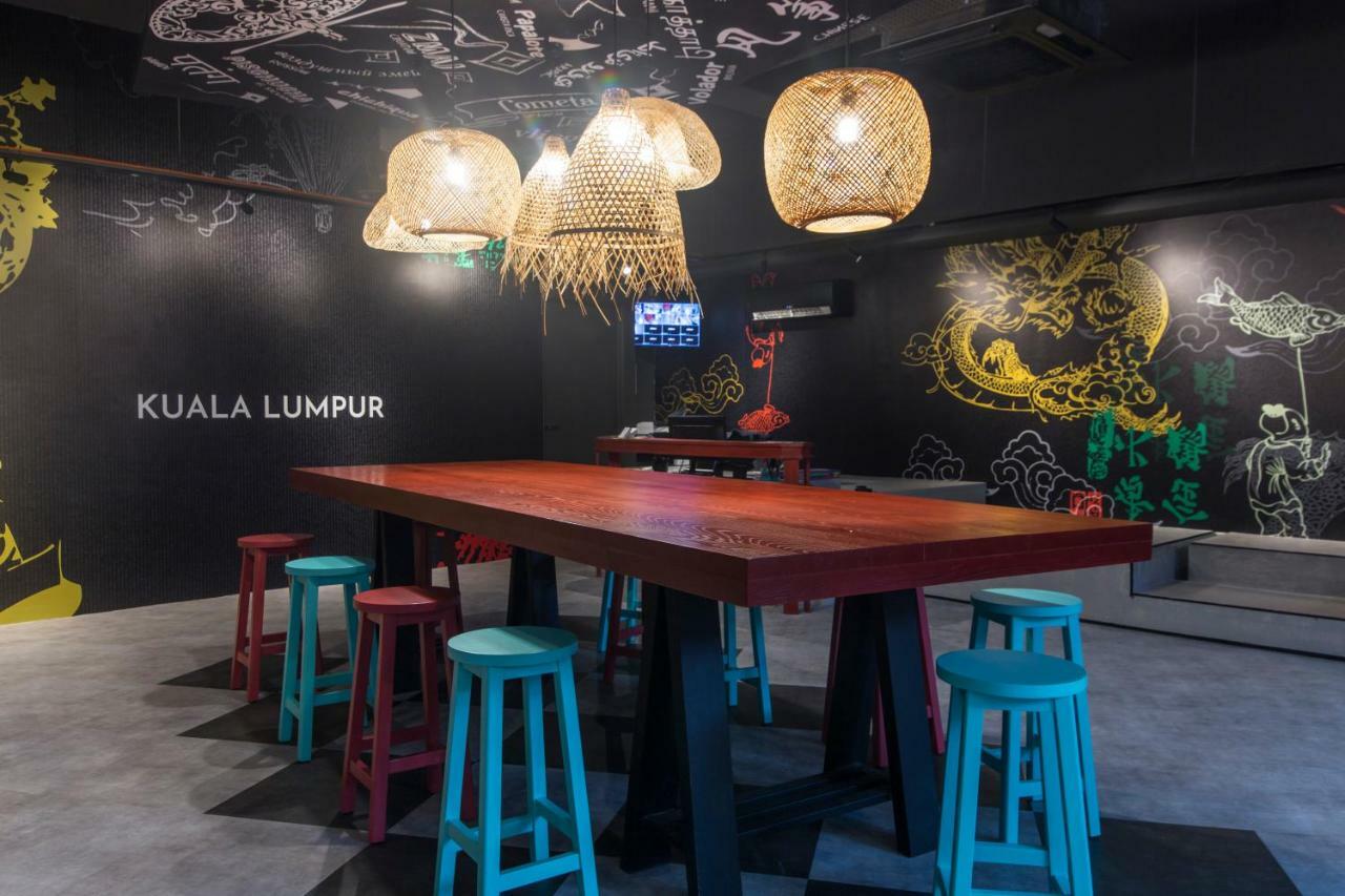 Hostel Kitez & Bunkz Kuala Lumpur