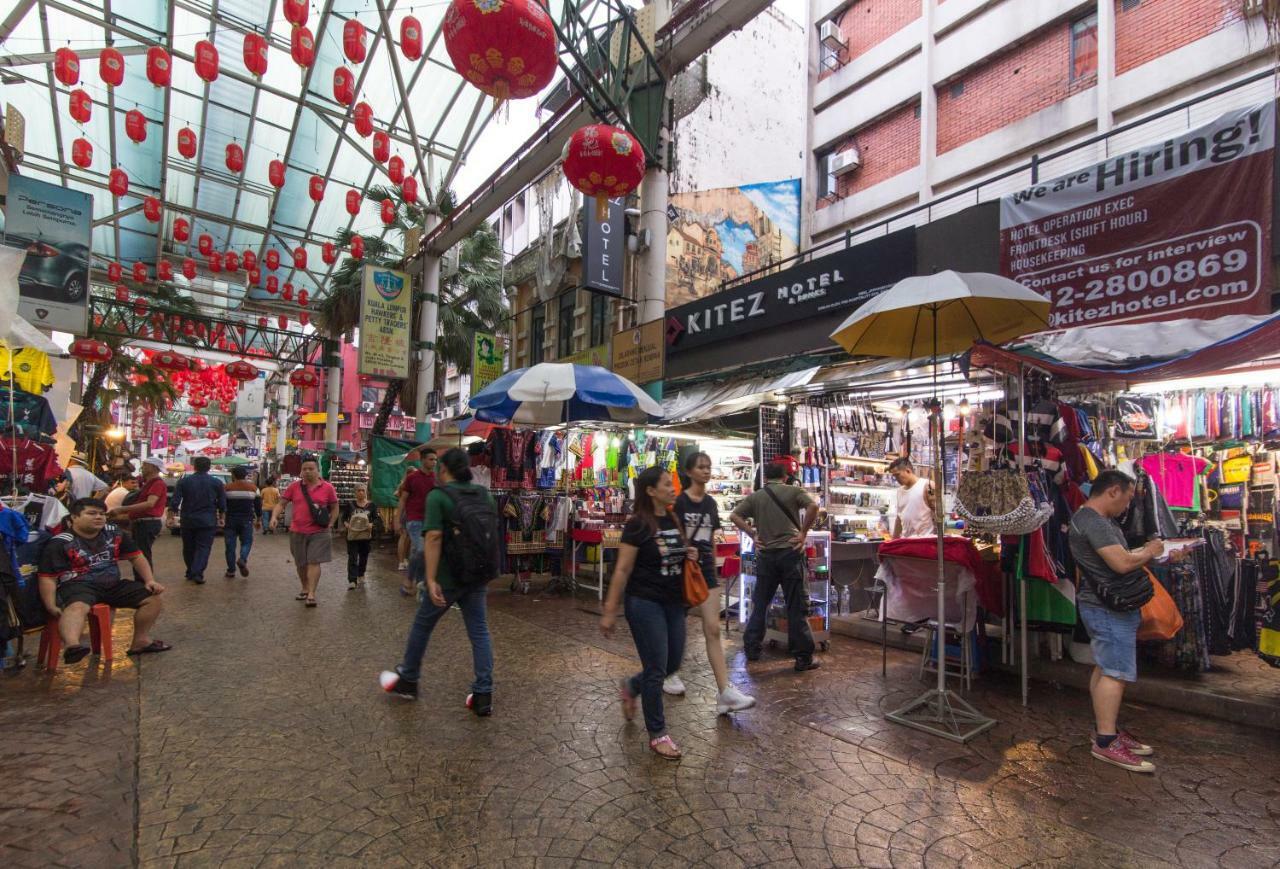 Kitez & Bunkz Kuala Lumpur