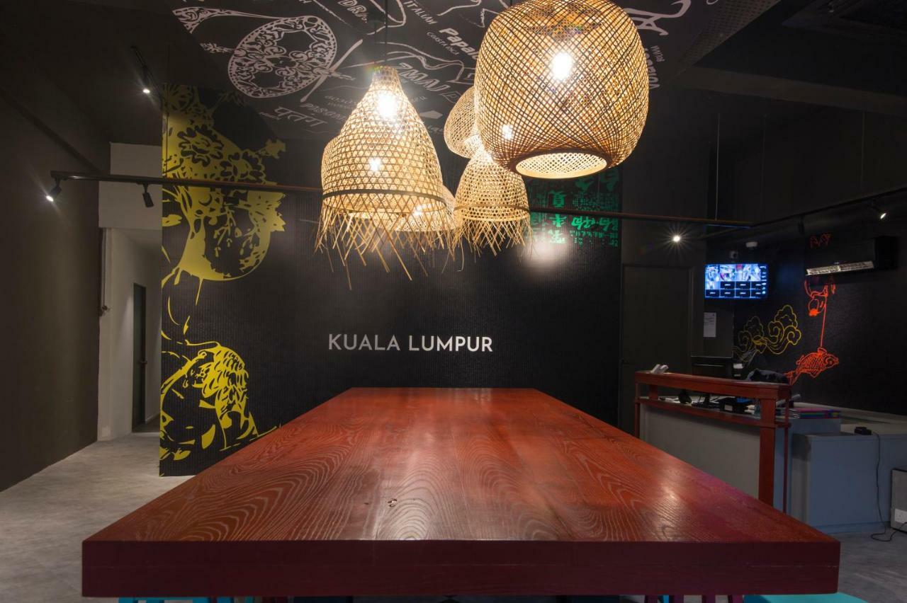 Kitez & Bunkz Hostel Kuala Lumpur