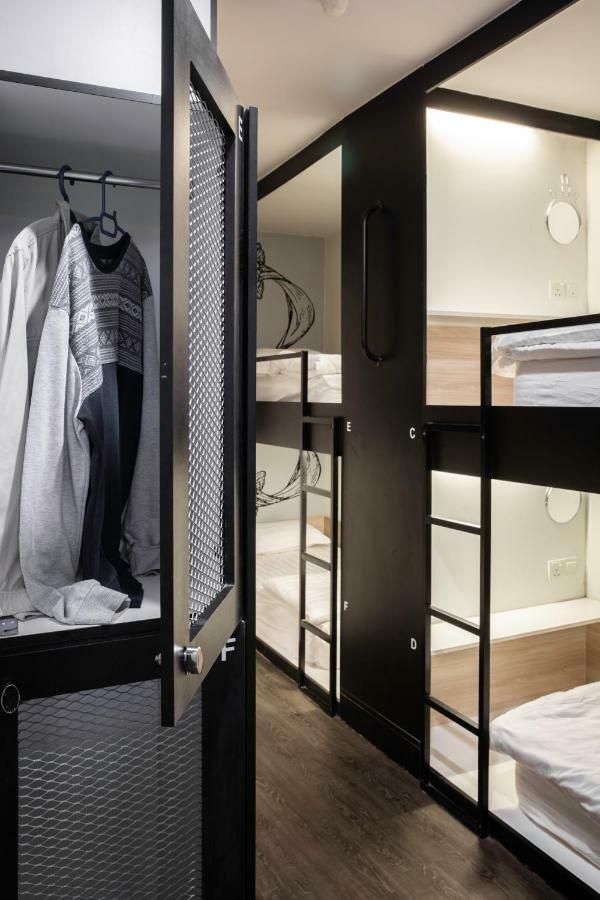 Hostel Kitez & Bunkz Kuala Lumpur